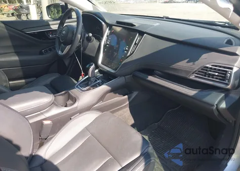 2023 Subaru Outback Touring из США, поврежденный, VIN 4S4BTAPC5P3183275